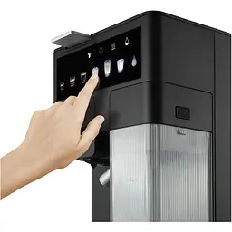 Кавоварка капсульна Catler Renzo 1.6 л капсули мелена чорна - мініатюра 10