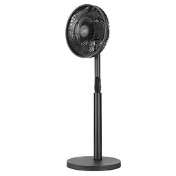 Вентилятор підлоговий Cooper Hunter CH-RFF1270RT Gray підлоговий, 32 см, 18 Вт, пульт ДК, висота 80-100 см, Bluetooth керування - мініатюра 6