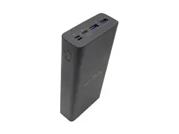 Зовнішній акумулятор (Power Bank) Xiaomi 30000mAh PEA30 30W (PEA30-292-2111H) чорний - мініатюра 3