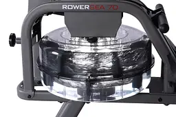 Гребний тренажер Toorx Rower Rower Sea 70 (ROWER-SEA-70) - мініатюра 10