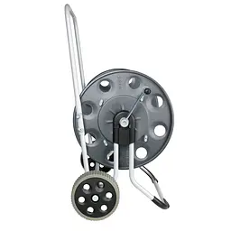 Візок для поливального шланга Claber Metal Profy 8895 (1/2-165 м) - мініатюра 2