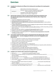 Vocabulary in Use 3rd Edition Advanced with Answers - мініатюра 5