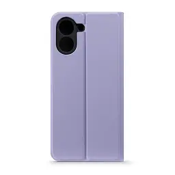 Чохол-книжка ArmorStandart OneFold Case для Tecno Spark Go 3 4G Lavender - мініатюра 2