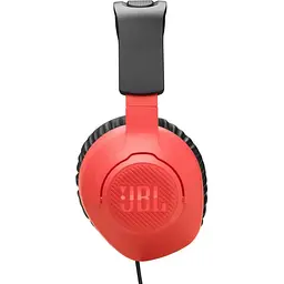 Навушники з мікрофоном JBL Quantum 100N Black (JBLQTUM100N) - мініатюра 5