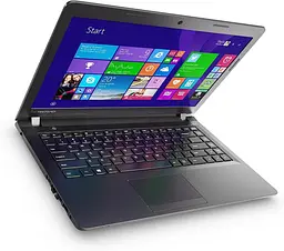 Б/В Ноутбук Lenovo IdeaPad 100-14IBR (14" / Celeron N3060 / 4GB / SSD 128GB) - мініатюра 3