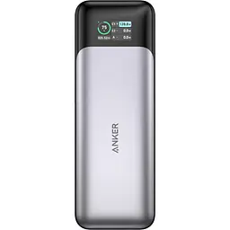 Зовнішній акумулятор Anker 737 Powercore 24000mAh 140W (A1289011) [124825] - мініатюра 2