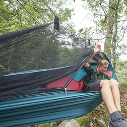 Гамак Grand Canyon Bass Mosquito Hammock Storm (360028), Зелений - мініатюра 21