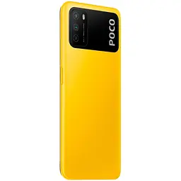 Xiaomi Poco M3 128 ГБ POCO Yellow (Grade C) Seller Refurbished - мініатюра 3