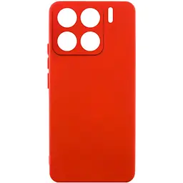 Чохол Silicone Cover Ummi Lakshmi Full Camera (AA) для Xiaomi 15 Pro Червоний / Red