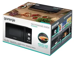 Мікрохвильова піч MO 20 A3BH Gorenje teh0022535 - мініатюра 10