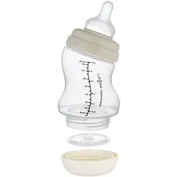 Пляшка антиколікова Canpol babies S-Shape широкоотворова 200 мл (24/201) - мініатюра 3