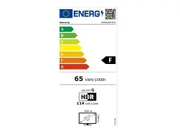 Телевізор Samsung UE50U8072H - мініатюра 6