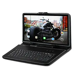 Планшет-ноутбук Hoozo LTE Tab232 Green 2/32 DUAL SIM 10.1" IPS - мініатюра 3