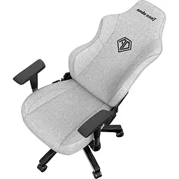Крісло для геймерів Anda Seat Phantom 3 Size L Grey (AD18Y-06-G-F) - мініатюра 9