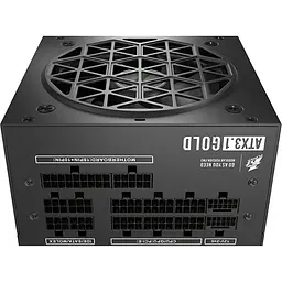 Блок живлення 1stPlayer HA-1000BA4 Black [NGDP-GLD-1000-BK] [140499] - мініатюра 3