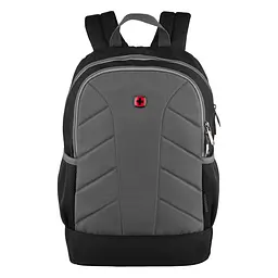 Рюкзак, Quadma 16", сірий Wenger teh0014583 - мініатюра 3