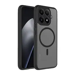 Чохол MAKE Xiaomi 15T Pro Shadow+ Magnet Black - мініатюра 4
