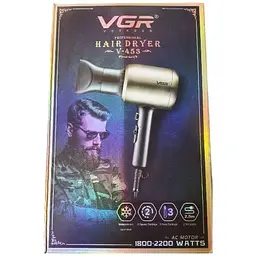 Професійний фен для волосся VGR V-453 2200 Вт - мініатюра 9