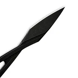 Ніж фіксований тактичний Civivi D-Art, D2 (12.5 см) чорний - мініатюра 5