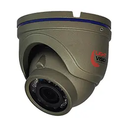 MHD-відеокамера 2Mp Light Vision VLC-7192DM Graphite f=2.8mm (75-00037) - мініатюра 1