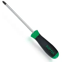 Викрутка Toptul PZ1x80 (позідрайв) (FCAB0108)