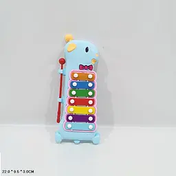 Іграшка Ксилофон 8870 Різнокольоровий shop (6969050290585)