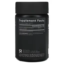 Берберин Berberine 500 mg 60 капсул Sports Research vit0006509 - мініатюра 2
