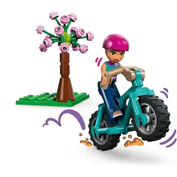 Конструктор LEGO Friends Будиночок для кемпінгу на природі (42682) - мініатюра 5