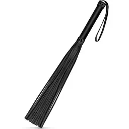 Флогер Bedroom Fantasies Flogger Spanking Toy - Black - мініатюра 2