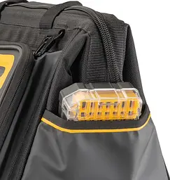 Сумка для інструмента закритого типу DeWalt PRO 16 (DWST60103-1) - мініатюра 5