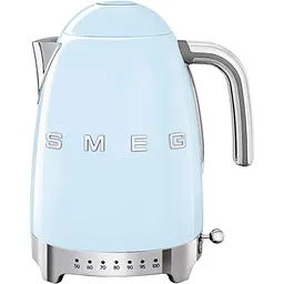 Електрочайник Smeg KLF04PBEU Blue [78536]