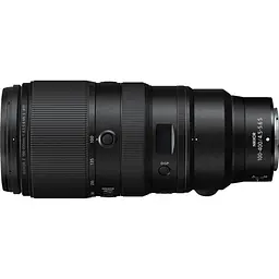 Об'єктив Nikon Z Nikkor 100-400mm f/4.5-5.6 VR S (JMA716DB) [170652] - мініатюра 2