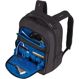 Рюкзак Thule Crossover 2 Backpack 20L Black (TH 3203838) - мініатюра 4