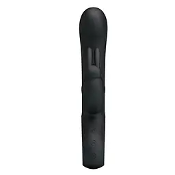 Вібратор Pretty Love Webb Vibrator Black - мініатюра 2