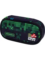 Пенал ASTRABAG, AC6 DO YOUR BEST (503025021) - мініатюра 1