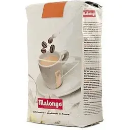 Кава в зернах Malongo Brasserie 1 кг