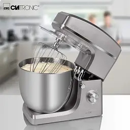 Планетарний міксер - тістоміс Clatronic KM 3765 Titan 10 л - мініатюра 4
