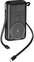 Power Bank Sigma X-power SI20A8QL-MAG 20000mAh 20W/15W Wireless black UA - мініатюра 4
