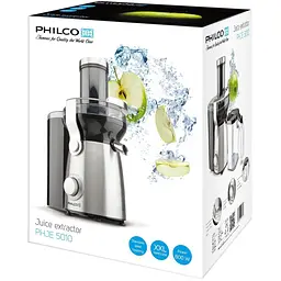 Соковижималка Philco PHJE 5010 - мініатюра 4