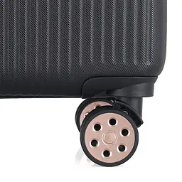 Валіза Semi Line 20" (S) Black (T5787-1) - мініатюра 8