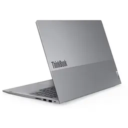 Ноутбук Lenovo 16'' ThinkBook 16 G7 IML, WUXGA IPS, Intel Core Ultra 7 155H (24M Cache, до 4, 80 ГГц), 24GB DDR5, 4TB SSD, Intel Arc, No OS, Arctic Grey - мініатюра 9