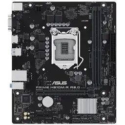 Материнська плата Asus (PRIME H510M-R R2.0-SI)