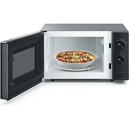 Мікрохвильова піч, 20л, мех. керув., 700Вт, чорний Whirlpool kuh0015136 - мініатюра 3