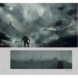 Світ гри Death Stranding. Артбук - Хідео Коджіма - миниатюра 4