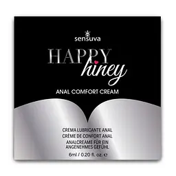 Пробник Sensuva Happy Hiney розслаблювального анального крема, 6 мл