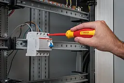 Викрутка Professional, TX, VDE набір 7шт Bosch hoz0014097 - мініатюра 3