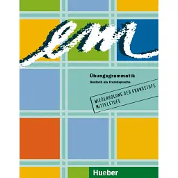 Em Übungsgrammatik - Магдалена Матуссек