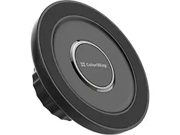 Автомобільний тримач для смартфона ColorWay Air Vent-5 Black (CW-CHM15-BK) - мініатюра 6
