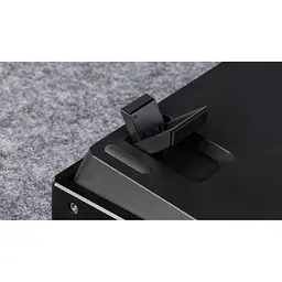 Клавіатура Keychron K2 Max 84 Key RGB Hot-Swap Super Red Switch Black (K2M-J1-UA) [159766] - мініатюра 10