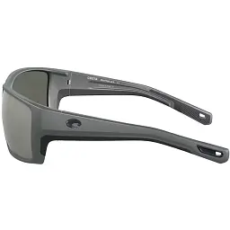 Окуляри Costa Del Mar Reefton Pro 580G Matte Gray Gray Silver Mirrorror 06S9080 - мініатюра 4